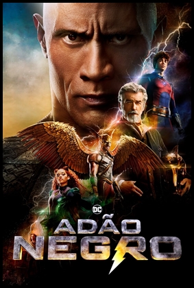 Adão Negro (2022)