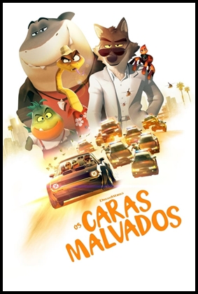 Os Caras Malvados (2022)