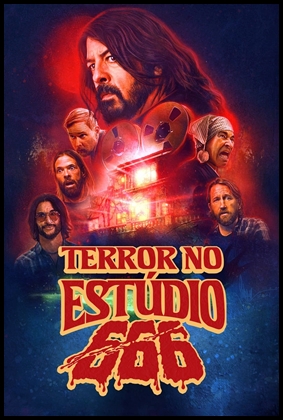 Terror no Estúdio 666 (2022)