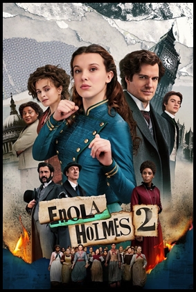 Enola Holmes 2 (2022)