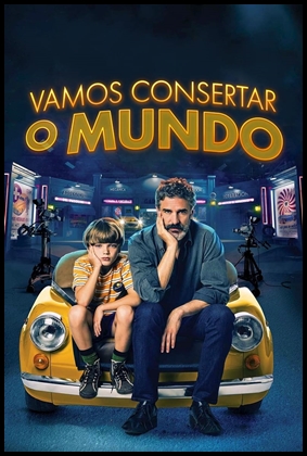 Vamos Consertar o Mundo (2022)