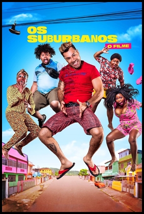 Os Suburbanos: O Filme (2022)