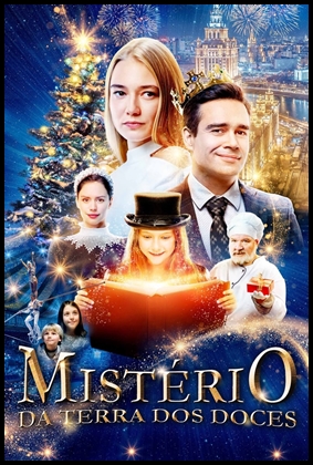 Mistério da Terra dos Doces (2022)