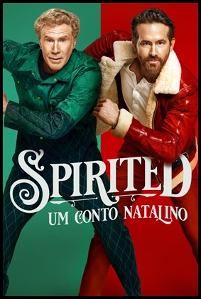 Spirited: um conto natalino (2022)