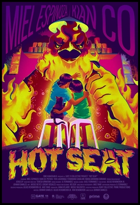 Hot Seat (2023)