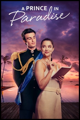 A Prince in Paradise (2023)
