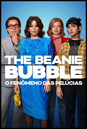 The Beanie Bubble - O Fenômeno das Pelúcias (2023)