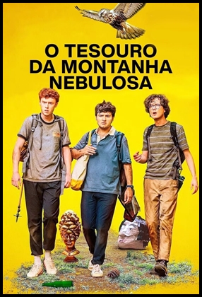 O Tesouro da Montanha Nebulosa (2023)
