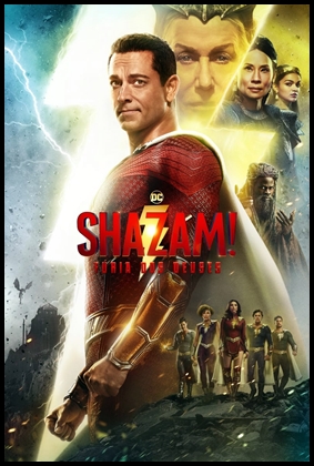 Shazam! Fúria dos Deuses (2023)
