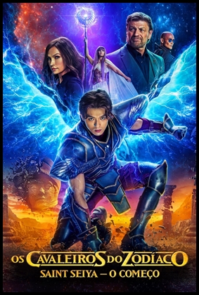 Os Cavaleiros do Zodíaco - Saint Seiya: O Começo (2023)