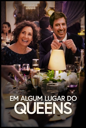 Em Algum Lugar do Queens (2023)