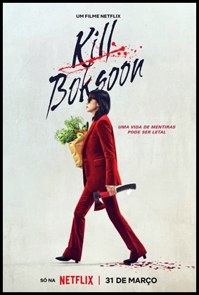 Kill Boksoon (2023)