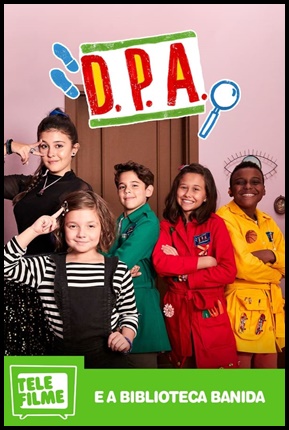 D P A e a Biblioteca Banida (2023)