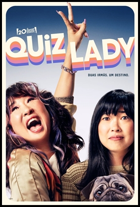 Quiz Lady (2023)