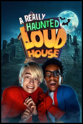 The Loud House: Uma Verdadeira Família Assombrada (2023)