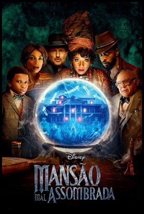 Mansão Mal-Assombrada (2023)