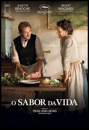 O Sabor da Vida (2023)