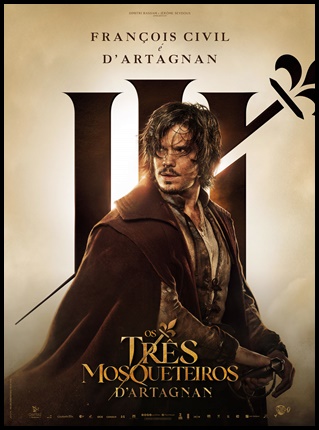 Os Tres Mosqueteiros D Artagnan (2023)