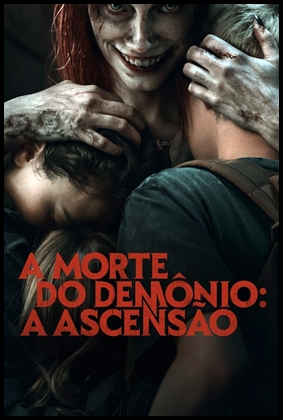 A Morte do Demônio: A Ascensão (2023)