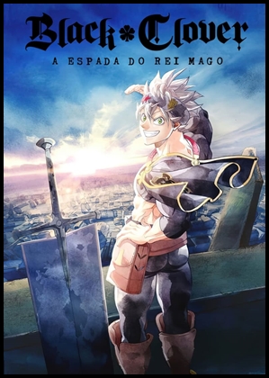 Black Clover: A Espada do Rei Mago (2023)