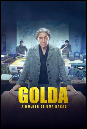 Golda - A Mulher de uma Nação (2023)