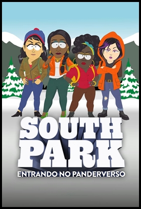 South Park: Entrando no Panderverso (2023)