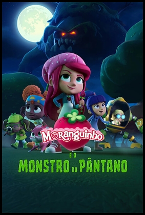 Moranguinho e o Monstro do Pântano (2023)