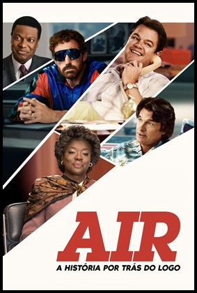 Air: A História Por Trás do Logo (2023)