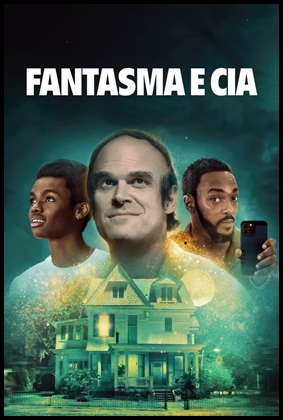 Fantasma e CIA (2023)