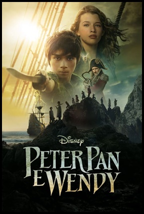 Peter Pan and Wendy (2023)