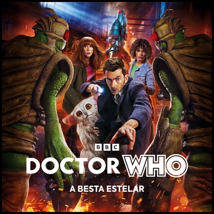Doctor Who A Besta Estelar (2023)