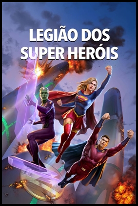 Legião dos Super-Heróis (2023)