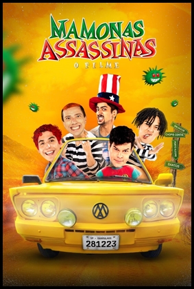 Mamonas Assassinas: O Filme (2023)