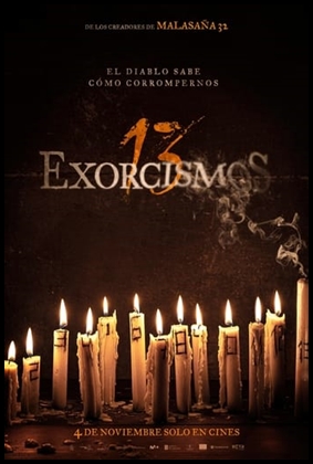 13 Exorcismos (2023)