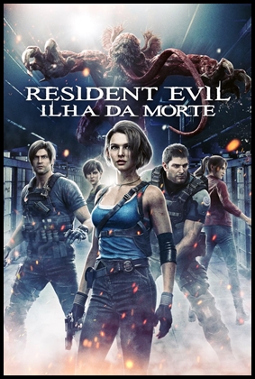 Resident Evil: Ilha da Morte (2023)