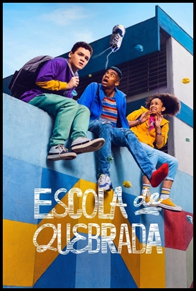Escola de Quebrada (2023)