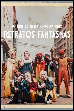 Retratos Fantasmas (2023)