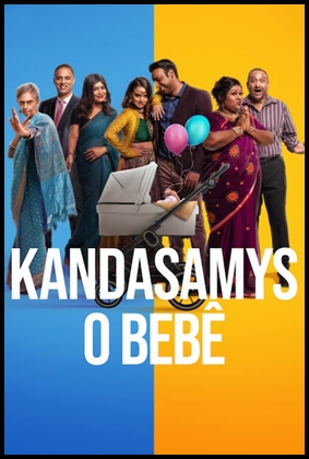 Kandasamys: O Bebê (2023)