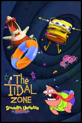 Bob Esponja Calça Quadrada apresenta: Zona das Marés (2023)