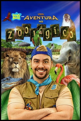 Luccas Neto em: Uma Aventura no Zoológico (2023)