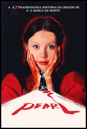 Pearl: Uma História de Origem 'X' (2022)