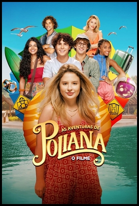 As Aventuras de Poliana: O Filme (2023)