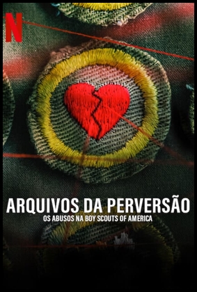 Arquivos da Perversão: Os Abusos na Boy Scouts of America (2023)