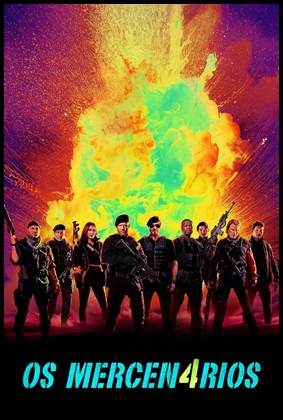Os Mercenários 4 (2023)