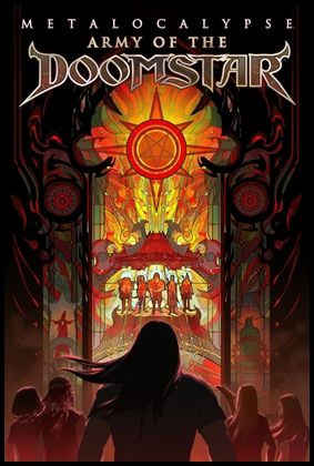 Metalocalypse: Army of the Doomstar (2023)