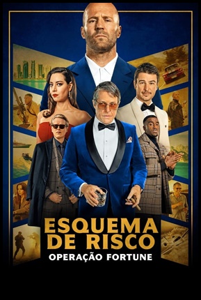 Esquema de Risco: Operação Fortune (2023)