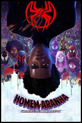 Homem-Aranha: Através do Aranhaverso (2023)