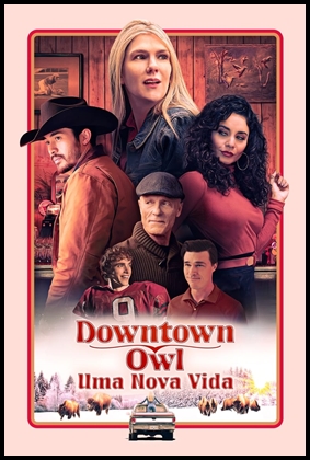 Downtown Owl: Uma Nova Vida (2023)