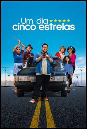 Um Dia Cinco Estrelas (2023)