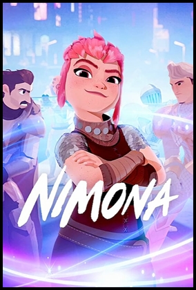Nimona (2023)